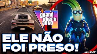 Gta 6 Os Vazamentos Não Param... - Novo Gameplay Com Super-Carro, Novas Mecânicas E Mais