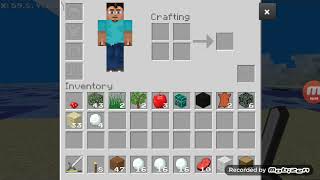 Minecracf - El Mega Se Le Hinunda La Casa