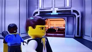 Lego star wars the Skywalker saga Lando Calrissian(classic) and Han Solo (classic)