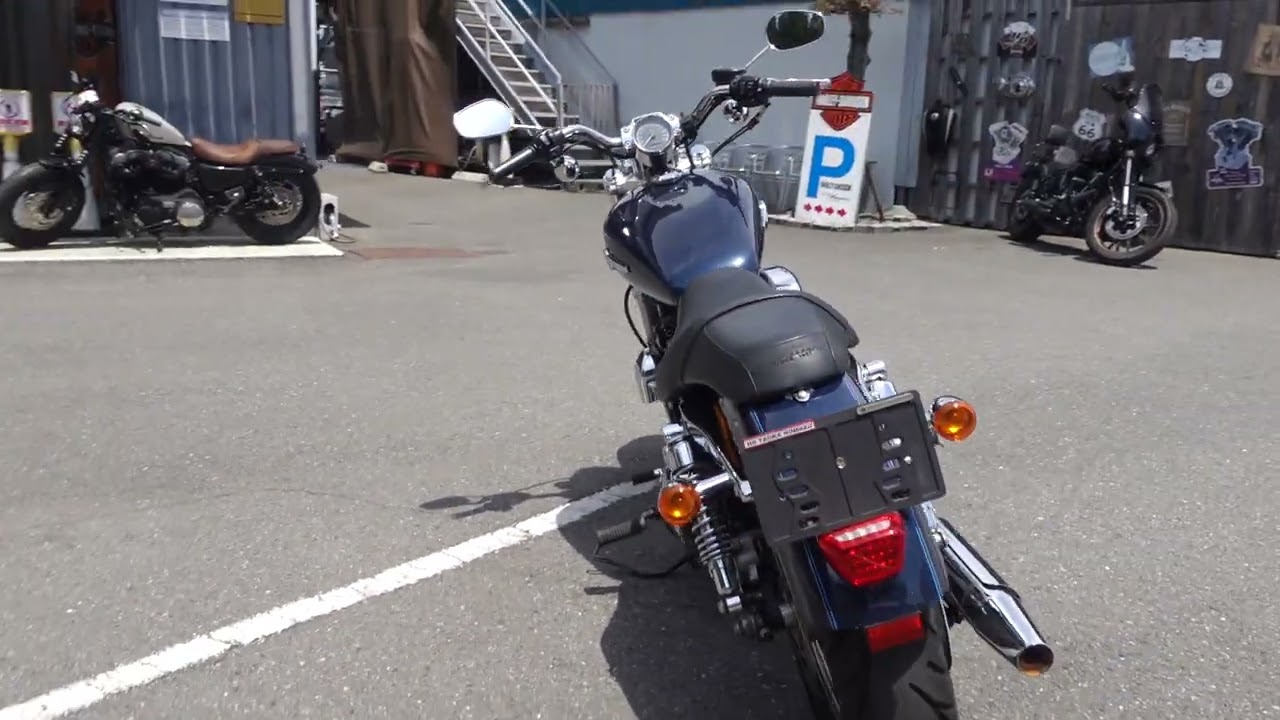 XL1200C Sportster 1200 Custom/ハーレーダビッドソン 2013年モデル