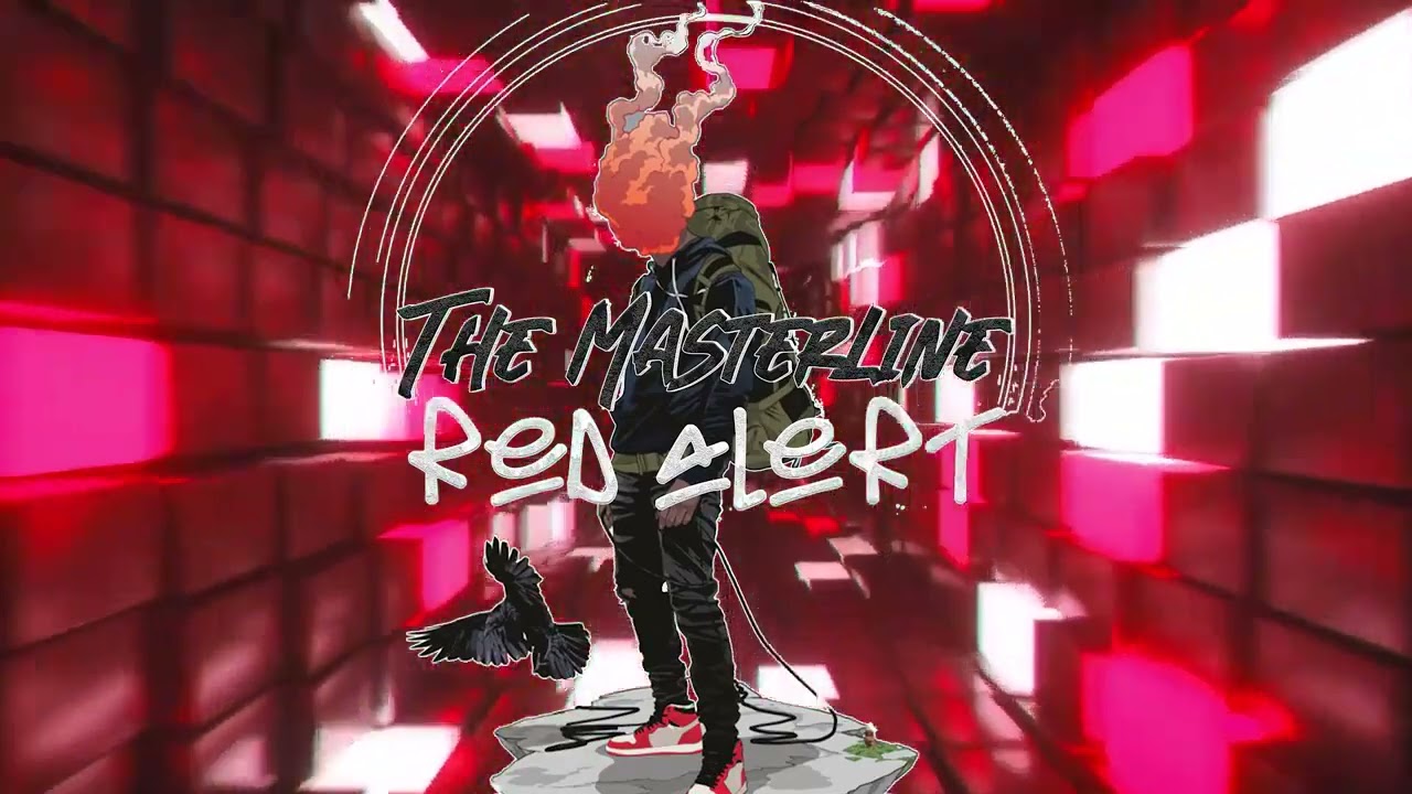 Breakbeat 2022  //  The Masterline -  Red Alert🔥👿