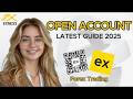Exness Account Opening 2026 2026 2026 | Exness  Account Opening Guide – New UI Update, Step-by-| Ex