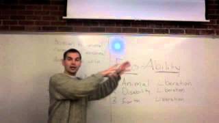Eco-ability Presentation