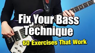 Build Rock-Solid Bass Technique With These Short, Simple Etudes 🔥 Net Worth