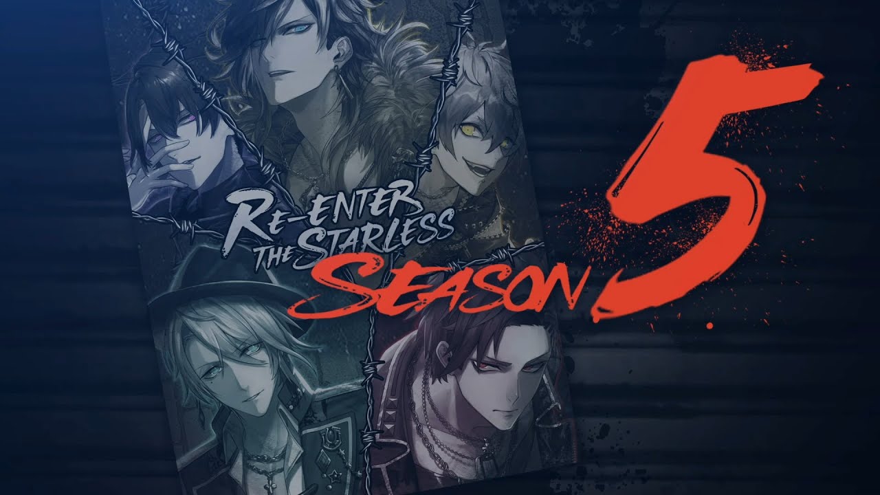 【ブラスタ】RE ENTER THE STARLESS【Season５】