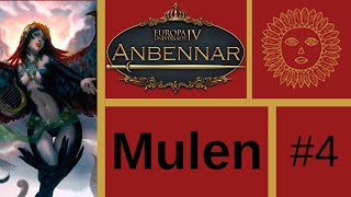 Lets Play EU4: Anbennar (Mulen) #4