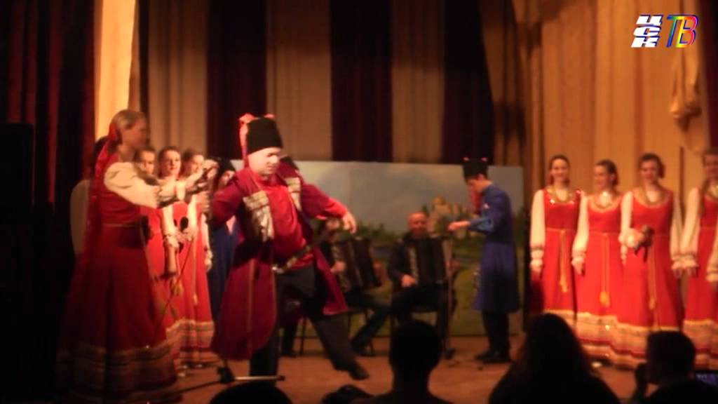 Ты прости меня родная (ЦСК-ТВ ВГАУ)