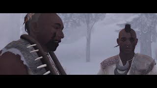 Sequence 1 - Path of Revenge - Assassins Creed III Remastered - Tyranny of King Washington (DLC)