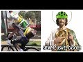Tepiteño en Bici Rompe San Judas Completo || Con memes