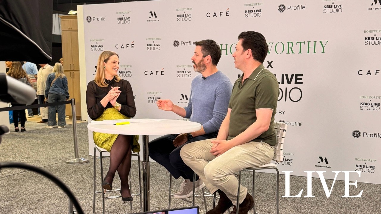 Homeworthy x KBIS Live Studio: Afternoon Show | Day 1