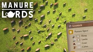 Breeding Cows & Building infrastructure - Typical Style screenshot 5