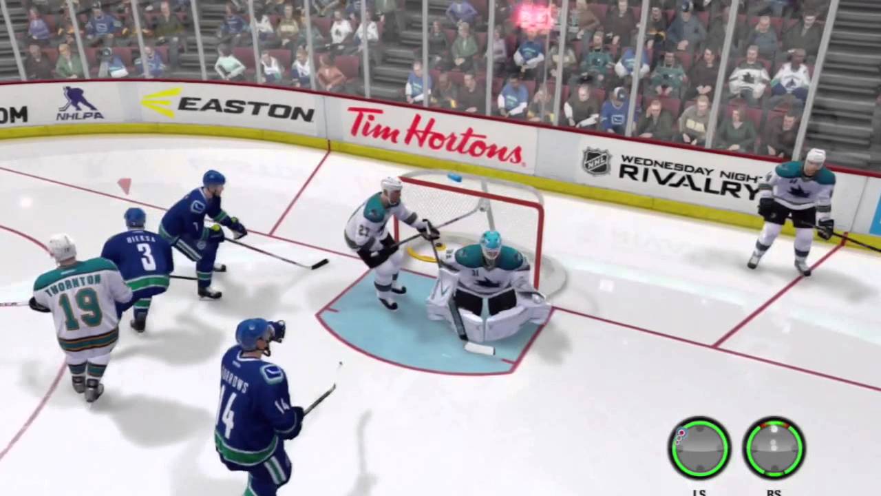 NHL 14 Highlights Montage #3 (Sick Goals, Hits, and Cool Editing!)(HD)