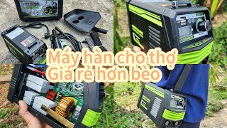 Máy hàn mini Sanfu Line 250a chuyên cho thợ giá siêu rẻ