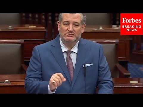 Ted Cruz Introduces Bill To Make June 'Life Month' Ahead Of Roe v. Wade Overturning Anniversary Episode cover