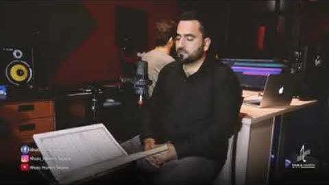 قارئ فرمان شواني ما تيسر من سورة يوسف يقلد شيخ وليد إبراهيم رحمه الله