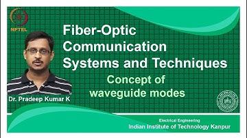 noc18-ee28-Lecture 13-Concept of waveguide modes