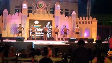 Genesis 2k19 Bodybuilding Competition