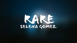 Selena Gomez - Rare (Lyrics   Terjemahan Indonesia)