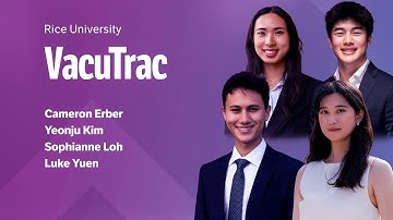 2025 CIC Undergraduate Finalist – VacuTrac