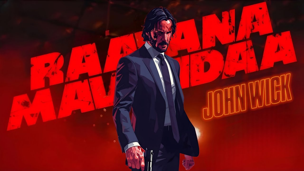 Raavana Mavandaa | John wick | Jana Nayagan | Thalapathy Vijay | Anirudh 