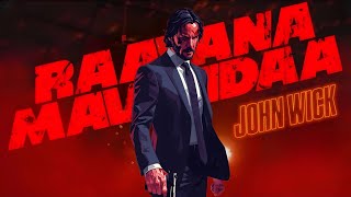Raavana Mavandaa | John wick | Jana Nayagan | Thalapathy Vijay | Anirudh  Thumb