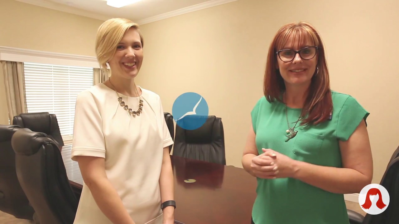 Abilene Red Headed Realtor On the Move - Taylor Electric & New Access Fiber Internet