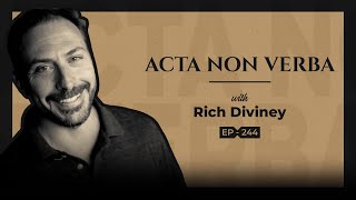 Rich Diviney: On Mastering Uncertainty, Building Trust, and Leading with Dynamic Subordination