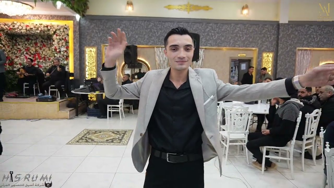 أفراح بيت أوسو من أهالي قرية زوق الكبير