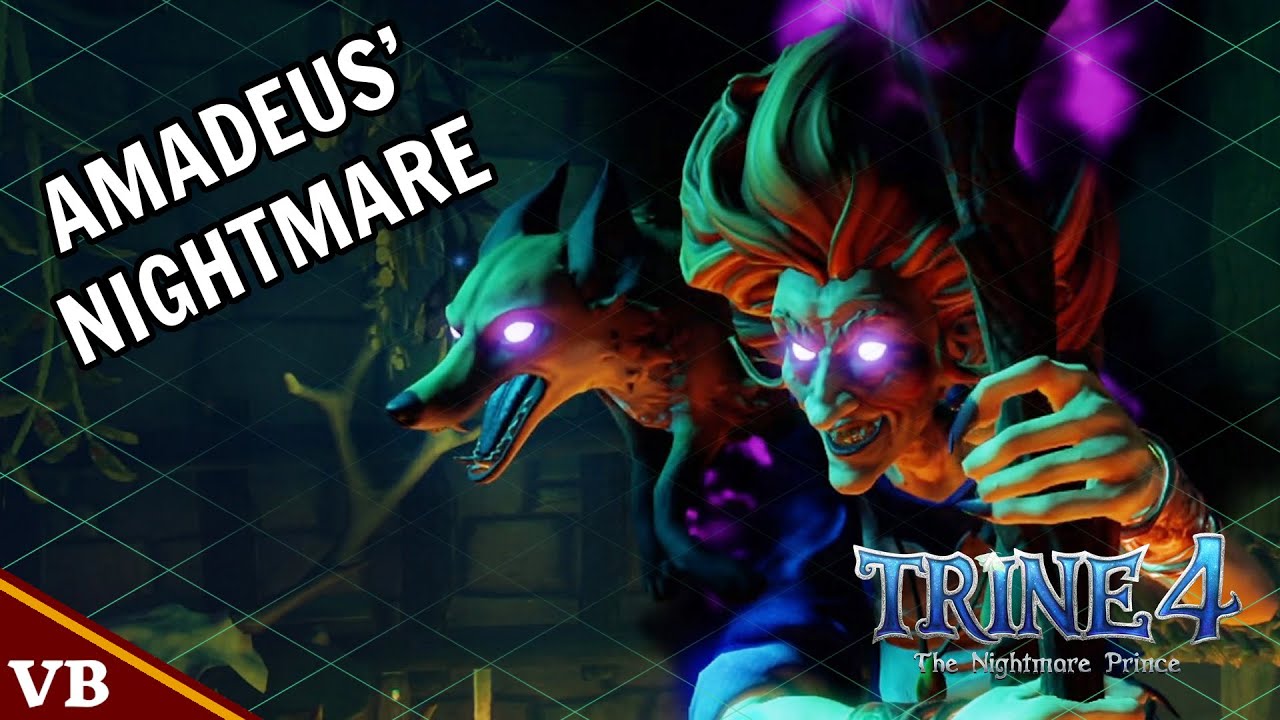 Trine 4: The Nightmare Prince: Ep. 5 - The Prince's Dream