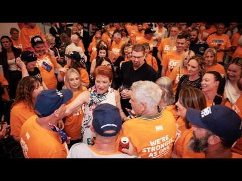 Why Pauline Hanson keeps rising...