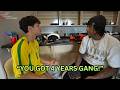 Jason &amp; Silky Discuss The U.S Draft..