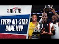 Every NBA All Star Game MVP In League History рџ Ђ 2021 NBAAllStar Every NBA All Star Game MVP In League History рџ Ђ 2021 NBAAllStar