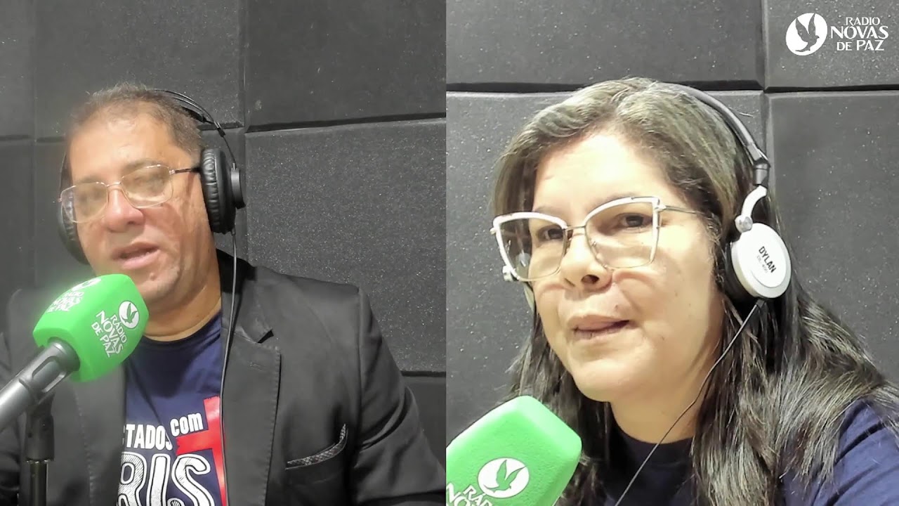 FIM DE NOITE COM CRISTO Pr. Paulo André e Missª Vania Santos 92.9 CARUARU