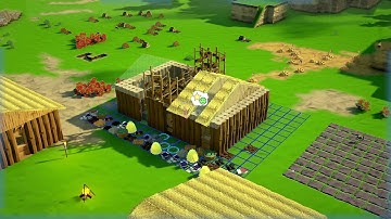 Going Medieval - Gameplay (PC/UHD)