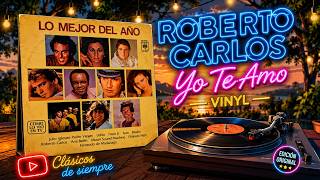 Roberto Carlos - Yo Te Amo (Vinyl)