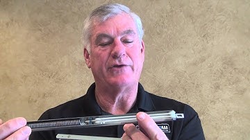 Caldwell Tilt Block and Tackle Balances Series 350