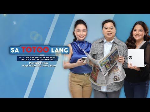 Sa Totoo Lang Livestream | JULY 14, 2026
