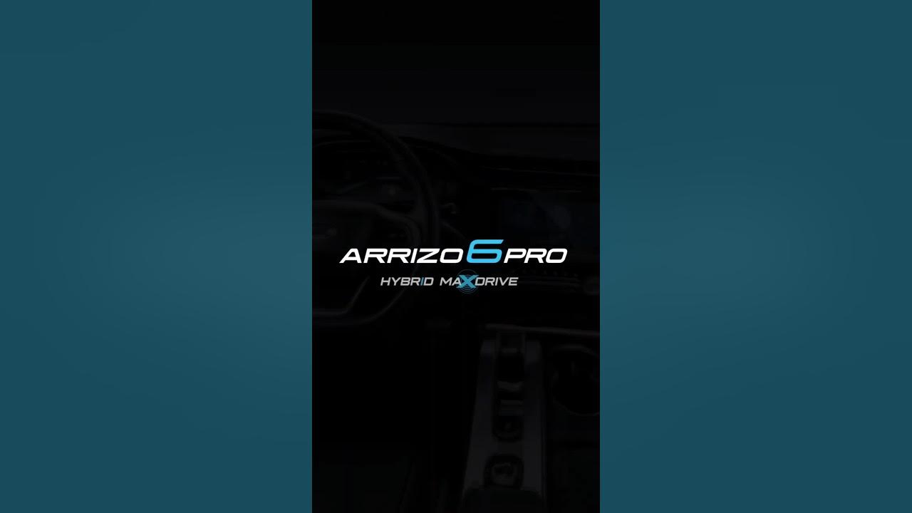 Arrizo 6 Pro Hybrid Max Drive - O Sedã Que Você Deseja Pelo Preço Que Você Merece!