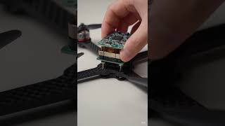 Satisfying FPV Drone Build 🛠️ Frame ASMR #fypage #asmr#scroll #quadcopter