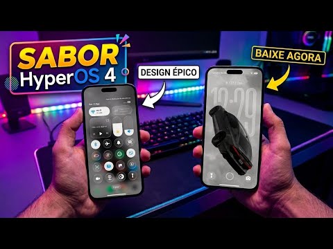 IT LOOKS AMAZING🤩 You can now “ACTIVATE” HyperOS 4 on any XIAOMI by doing THIS