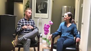 Talking wills + insurance (yay!) for young families