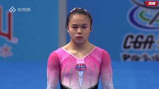 Zhang Qingying - VT TF - 2023 CHN Nationals Jinan