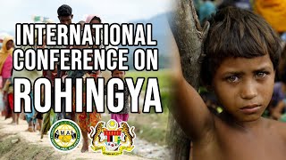Opening Montage of International Conference on Rohingya screenshot 5