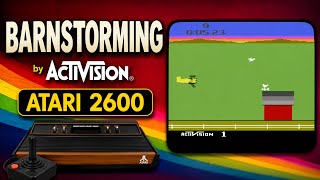 Barnstorming (1982) | Atari 2600