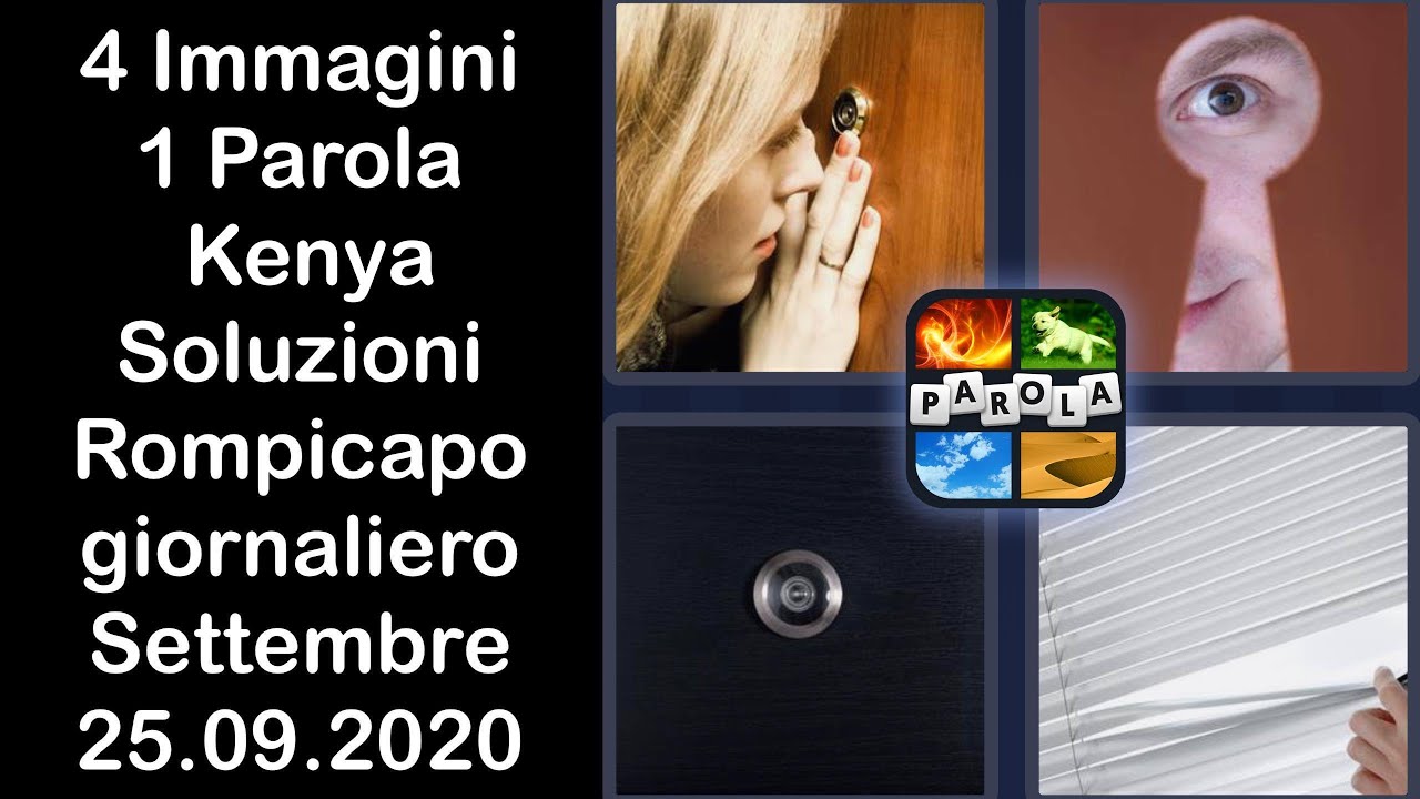 4 Immagini 1 Parola Tutte Le Soluzioni Dal Livello 1 Al 210 Italiano Word Youtube