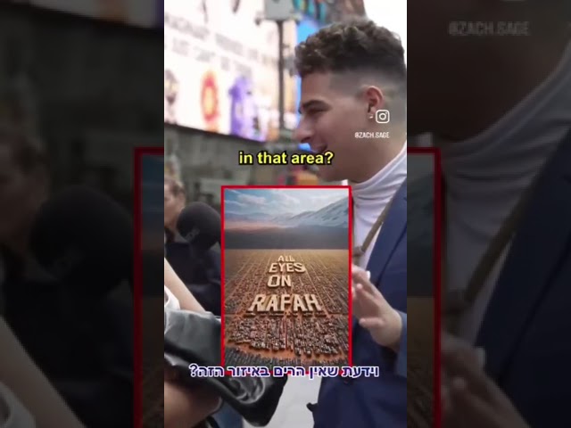 No Jews, No News