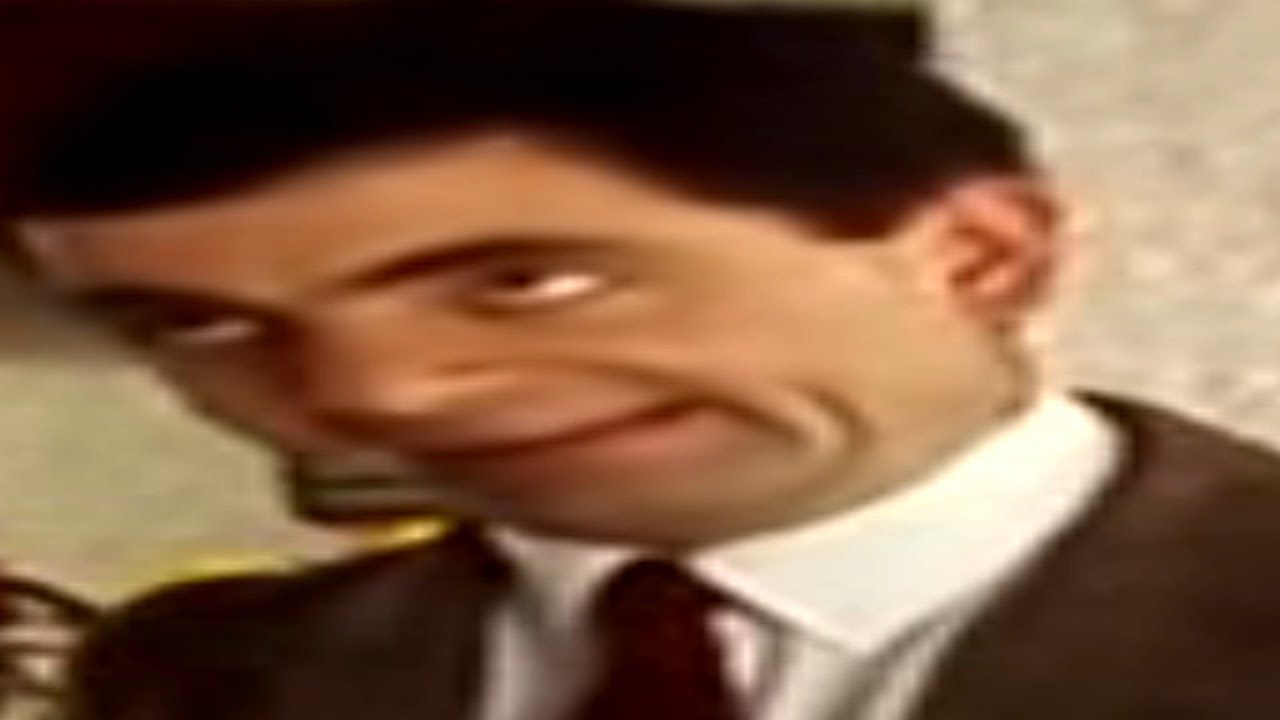 YTP - Mr. Bean è strafatto di ROSPI [ITA]