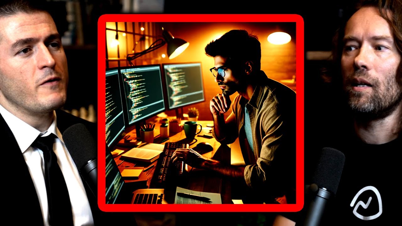 The value and cost of hard work | DHH and Lex Fridman