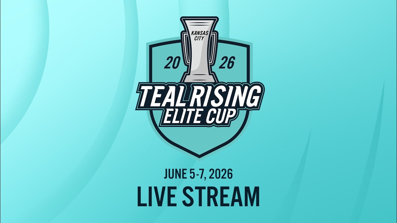 Teal Rising Elite Cup Day 3 - Riverside Stadium - 9am