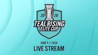 Teal Rising Elite Cup Day 3 - Riverside Stadium - 9am